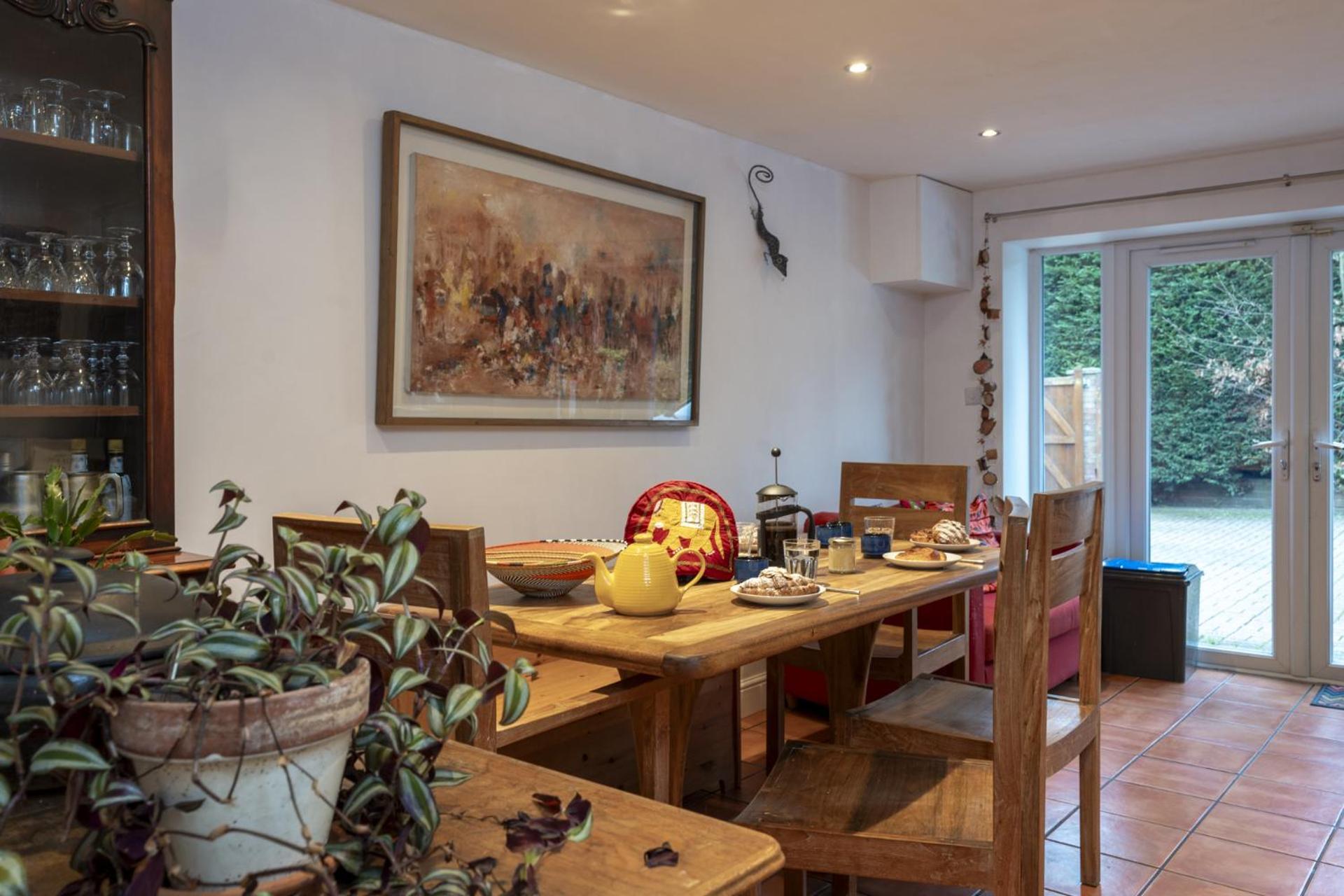 Sandford Meadow Guest House Kennington  Екстер'єр фото