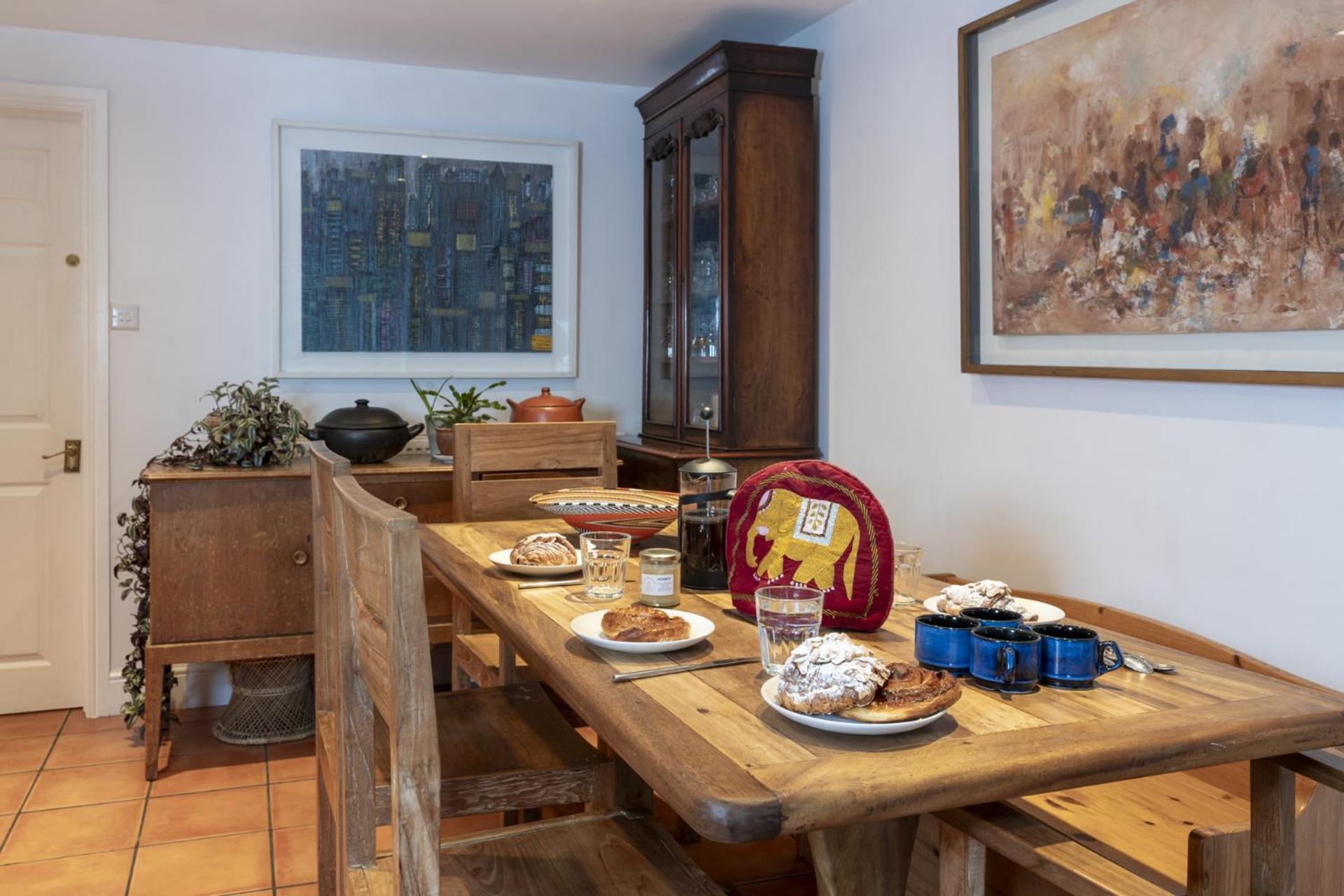 Sandford Meadow Guest House Kennington  Екстер'єр фото