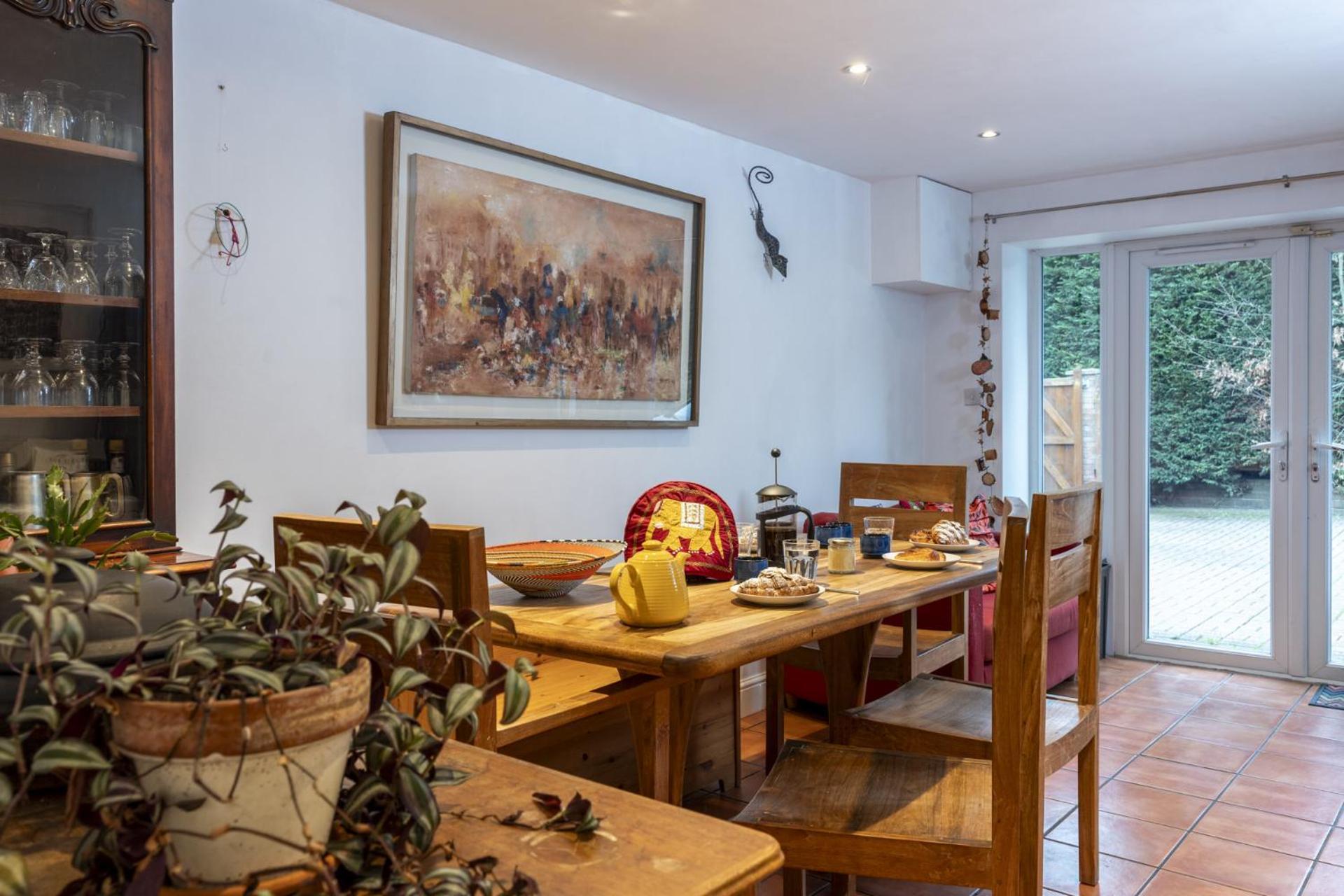 Sandford Meadow Guest House Kennington  Екстер'єр фото