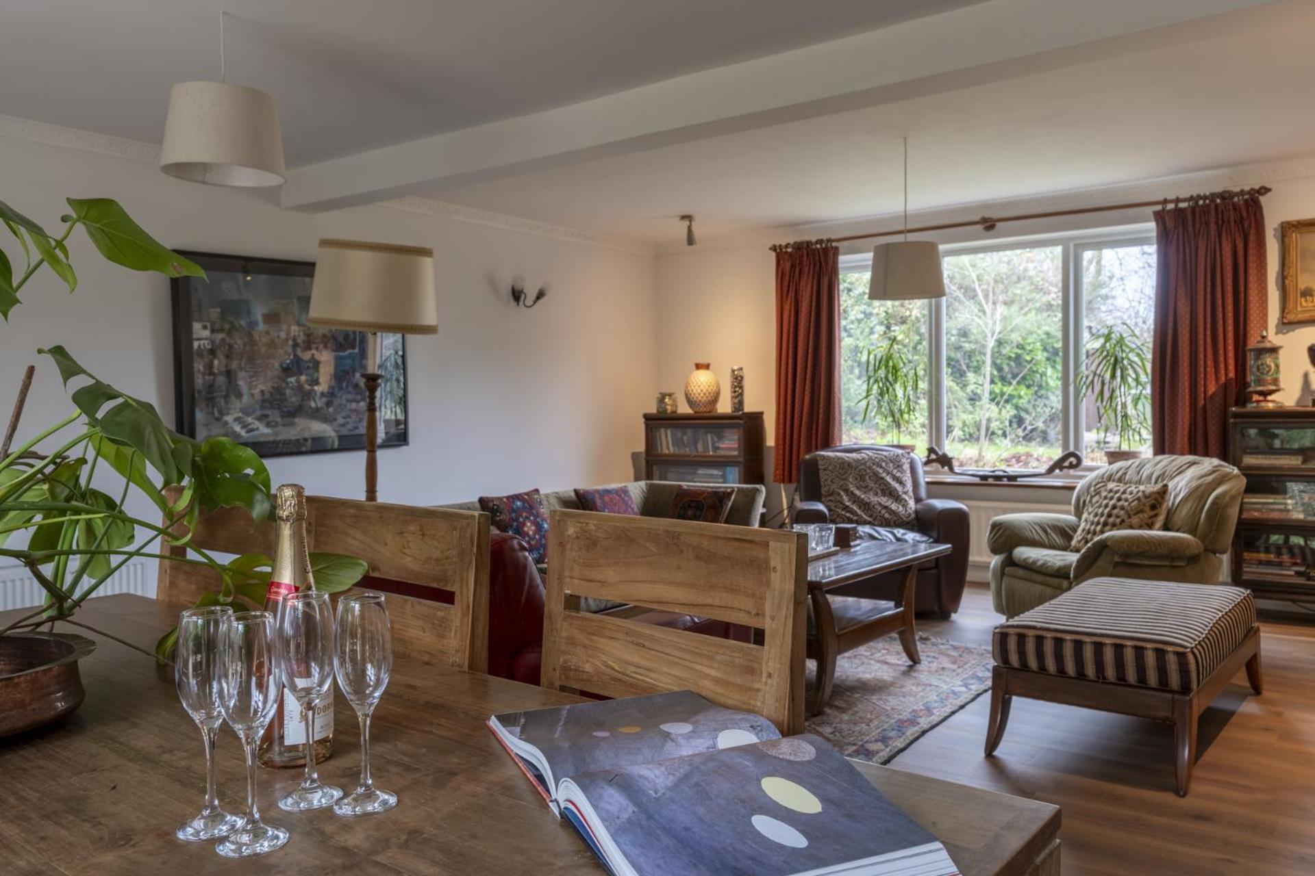 Sandford Meadow Guest House Kennington  Екстер'єр фото