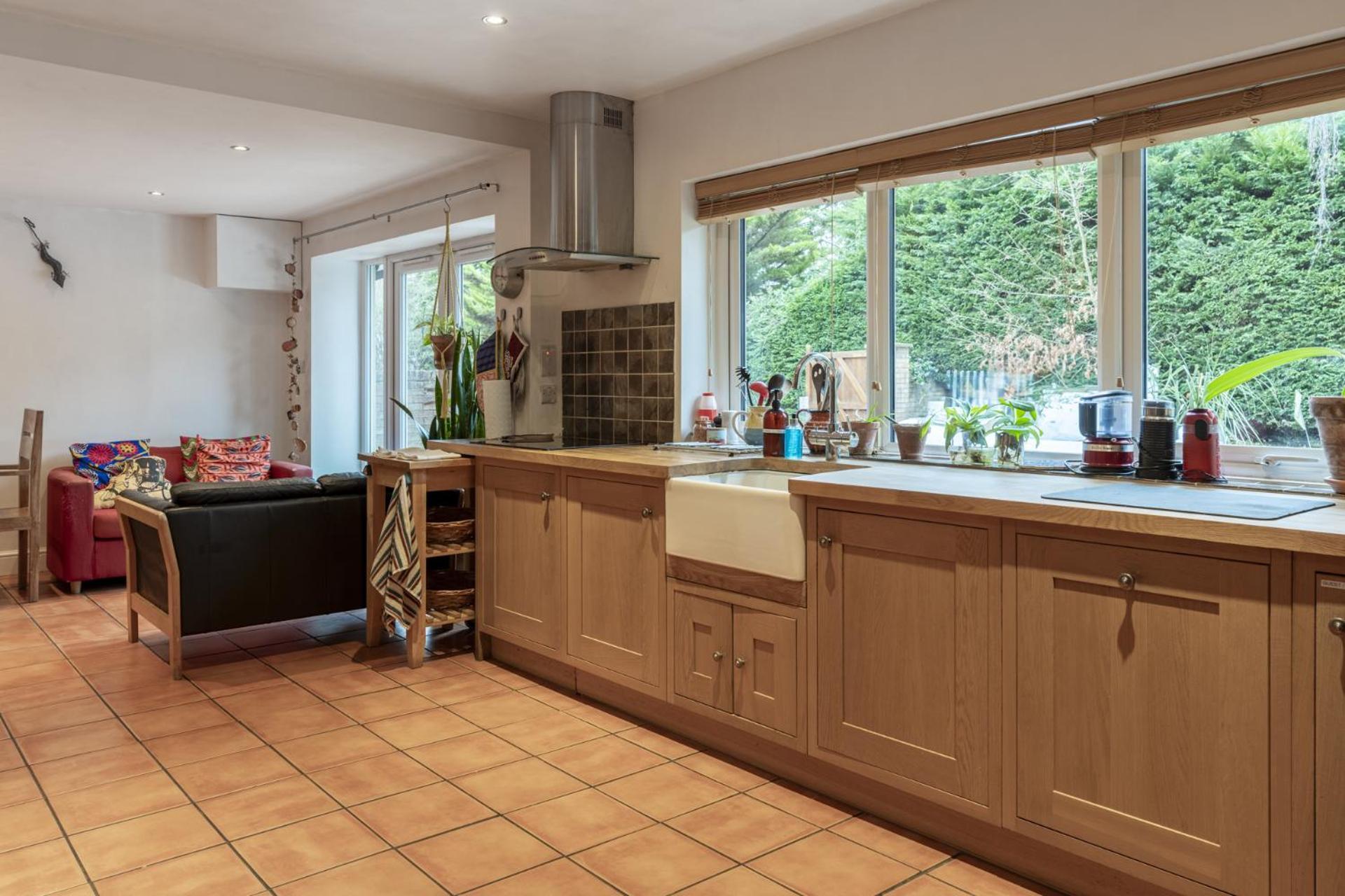 Sandford Meadow Guest House Kennington  Екстер'єр фото