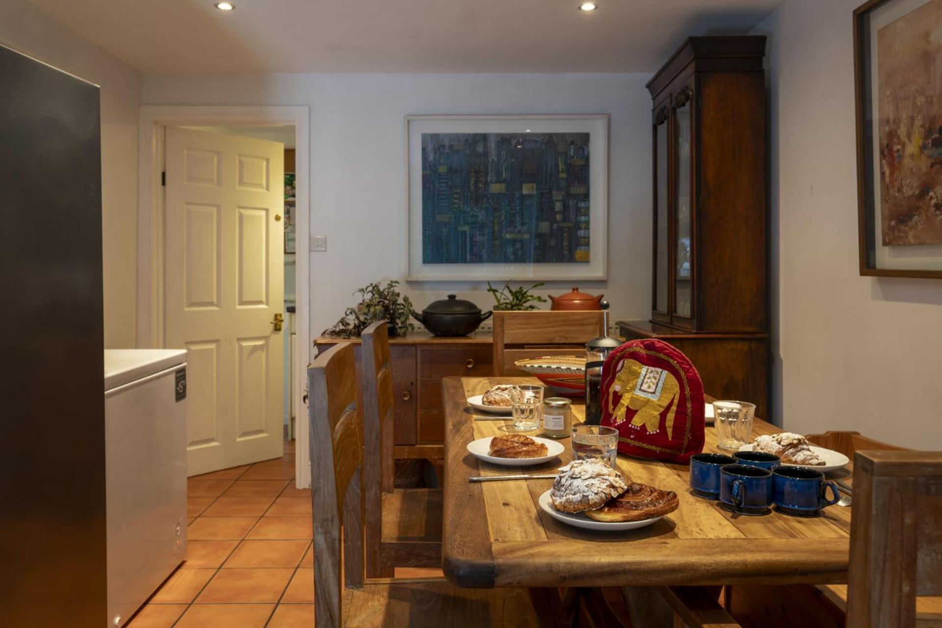 Sandford Meadow Guest House Kennington  Екстер'єр фото