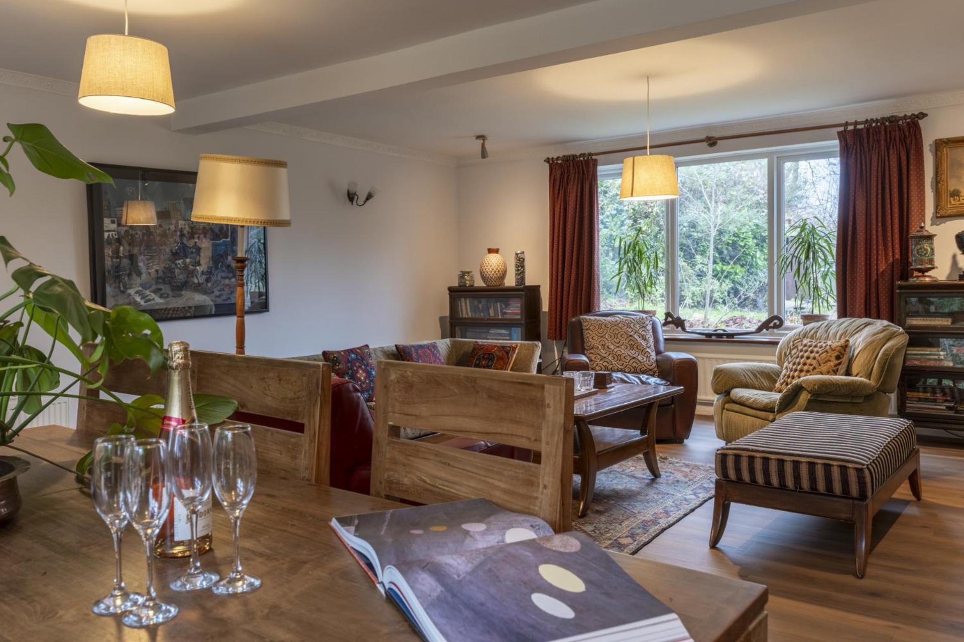 Sandford Meadow Guest House Kennington  Екстер'єр фото