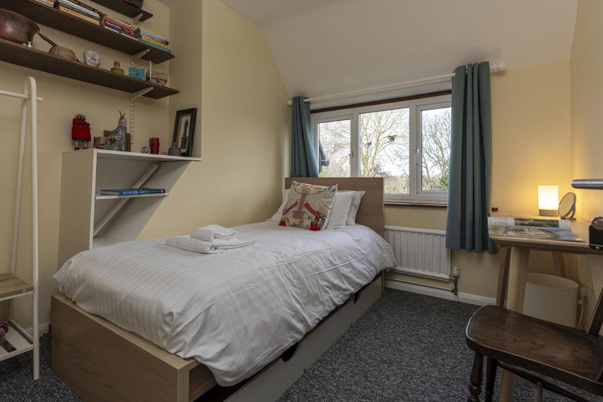 Sandford Meadow Guest House Kennington  Екстер'єр фото