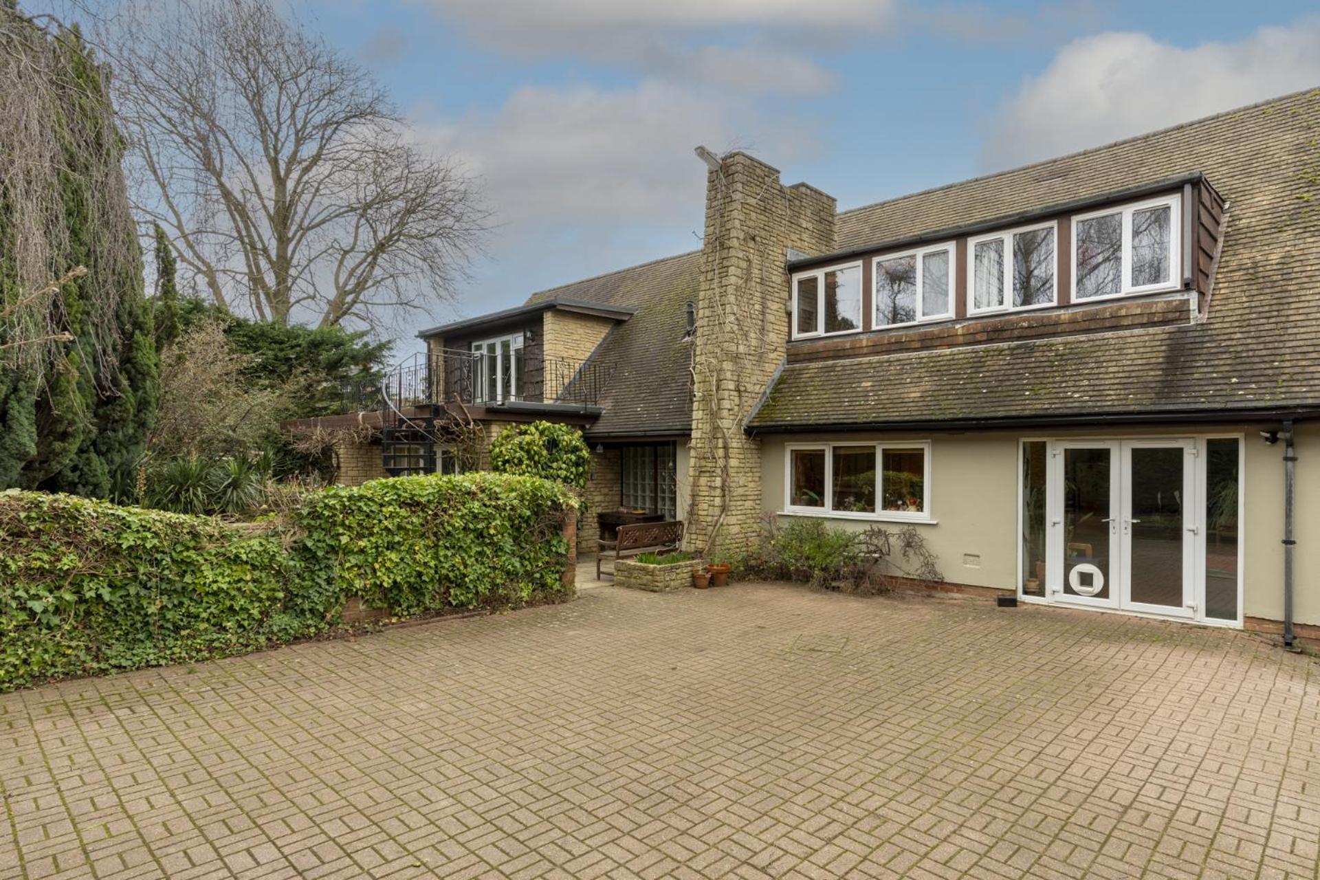 Sandford Meadow Guest House Kennington  Екстер'єр фото